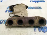 Коллектор выпускной Nissan Juke (F15) 140021KT0A  Отличное состояние.
