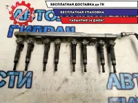 Рейка топливная (рампа) в сборе Nissan Juke (F15) 175201KT0A  Отличное состояние.