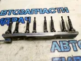 Рейка топливная (рампа) в сборе Nissan Juke (F15) 175201KT0A  Отличное состояние.