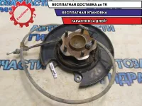 Ступица задняя правая в сборе  Nissan Juke (F15)  Отличное состояние.