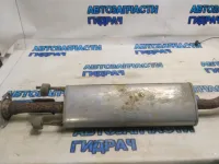 Глушитель средняя часть Nissan Juke (F15)  Отличное состояние.