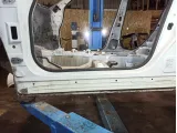 Порог со стойкой левый Nissan Juke (YF15)