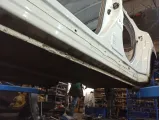 Порог со стойкой левый Nissan Juke (YF15)