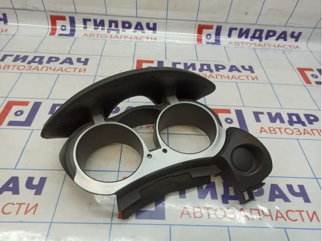 Накладка декоративная на панель приборов Nissan Juke (YF15) 68240-1KZ0A