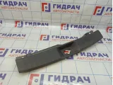 Обшивка багажника на заднюю панель Nissan Juke (YF15) 84992-1KA2A