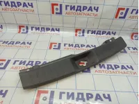 Обшивка багажника на заднюю панель Nissan Juke (YF15) 84992-1KA2A
