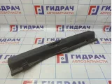 Обшивка багажника на заднюю панель Nissan Juke (YF15) 84992-1KA2A