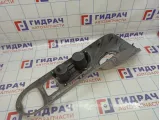 Накладка декоративная на центральную консоль Nissan Juke (YF15) 96931-1KN1A
