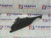 Решетка радиатора левая Nissan Juke (YF15) 62075-1KA6A