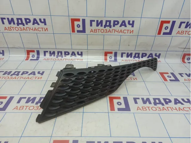 Решетка радиатора левая Nissan Juke (YF15) 62075-1KA6A