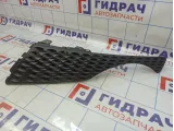 Решетка радиатора левая Nissan Juke (YF15) 62075-1KA6A