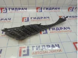 Решетка радиатора левая Nissan Juke (YF15) 62075-1KA6A
