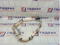 Подушка безопасности боковая (шторка) левая Nissan Juke (YF15) 985P1-1KA0B