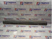 Накладка на порог (наружная) левая Nissan Juke (YF15) 76851-1KA6A
