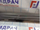 Накладка на порог (наружная) левая Nissan Juke (YF15) 76851-1KA6A