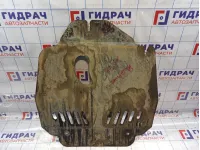 Защита двигателя Nissan Juke (YF15)