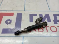 Форсунка инжекторная электрическая Nissan Juke (YF15) 16600-1KT0A