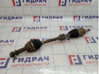Привод передний левый Nissan Juke (YF15) 39101-1KA0B