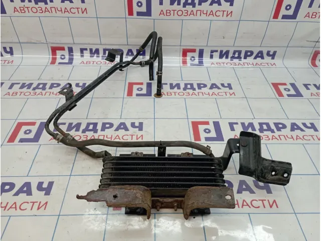 Радиатор (маслоохладитель) АКПП Nissan Juke (YF15) 21606-1KX5A