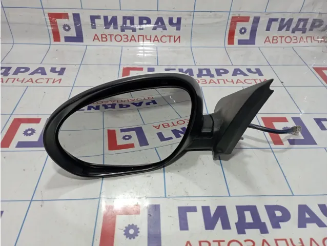 Зеркало левое электрическое Nissan Juke (YF15) 96302-1KA3B