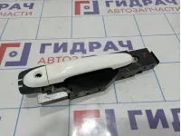 Ручка двери передней наружная левая Nissan Juke (YF15)