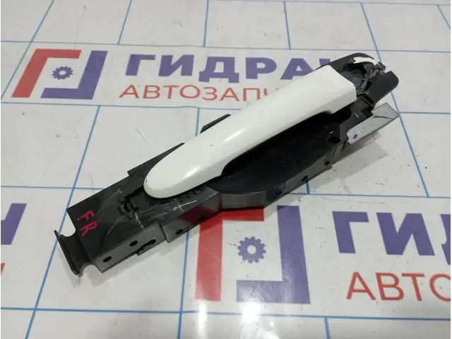 Ручка двери передней наружная правая Nissan Juke (YF15)