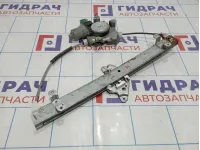 Стеклоподъемник электрический передний левый Nissan Juke (YF15) 80721-1KA0A