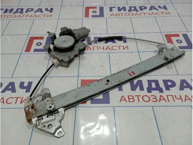 Стеклоподъемник электрический передний правый Nissan Juke (YF15) 80720-1KA0A