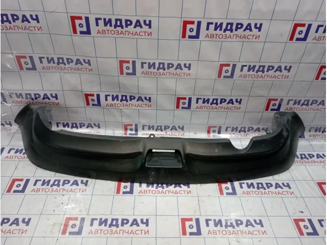 Накладка заднего бампера нижняя Nissan Juke (YF15) 850B2-1KA1A