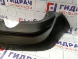 Накладка заднего бампера нижняя Nissan Juke (YF15) 850B2-1KA1A
