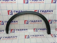 Накладка переднего крыла левого Nissan Juke (YF15) 63861-1KA6A