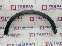 Накладка заднего крыла левого Nissan Juke (YF15) 78861-1KA6A
