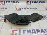 Пыльник заднего бампера левый Nissan Juke (YF15) 78817-1KA0A