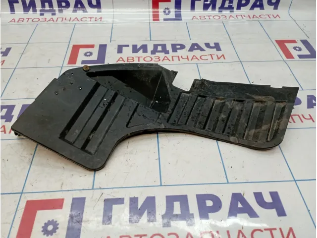 Пыльник заднего бампера правый Nissan Juke (YF15) 78816-1KA0A