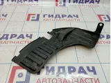 Пыльник заднего бампера правый Nissan Juke (YF15) 78816-1KA0A