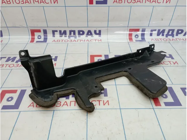 Воздуховод радиатора левый Nissan Juke (YF15) 62823-1KA1A