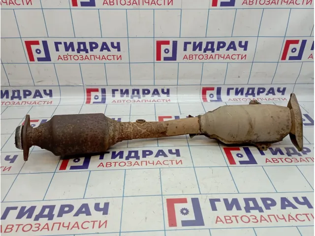 Приемная труба глушителя Nissan Juke (YF15) 20010-1KZ0A