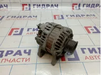 Генератор Nissan Juke (YF15) 23100-1KA1A