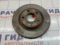 Диск тормозной передний Nissan Juke (YF15) 40206-1KA3A