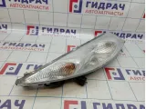 Указатель поворота левый Nissan Juke (YF15) 26125-1KL0B