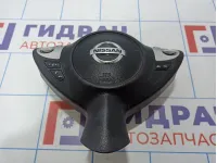 Подушка безопасности в рулевое колесо в сборе Nissan Juke (YF15) 98510-1KA3C
