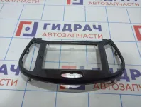 Рамка магнитолы Nissan Juke (YF15) 68260-1KE0A