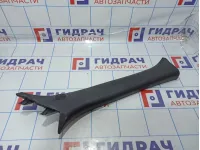 Обшивка стойки передней правой верхняя Nissan Juke (YF15) 76911-1KT1A