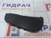Накладка торпедо левая с торца Nissan Juke (YF15) 68499-1KZ1A