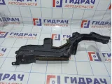 Воздуховод радиатора правый Nissan Juke (YF15) 62822-BA63A