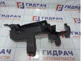Воздуховод радиатора правый Nissan Juke (YF15) 62822-BA63A