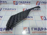 Решетка радиатора левая Nissan Juke (YF15) 62075-1KA6A