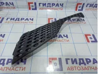 Решетка радиатора левая Nissan Juke (YF15) 62075-1KA6A