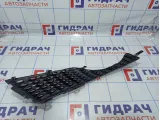 Решетка радиатора левая Nissan Juke (YF15) 62075-1KA6A
