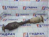 Приемная труба глушителя Nissan Juke (YF15) 20010-1KZ0A